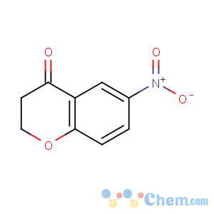 CAS No:68043-53-8 6-nitro-2,3-dihydrochromen-4-one