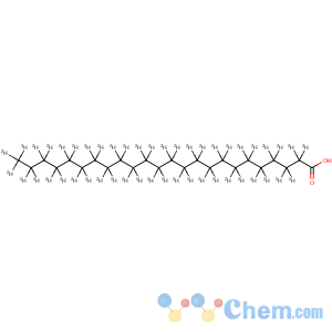 CAS No:68060-00-4 Tetracosanoic-d47acid (9CI)