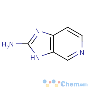 CAS No:68074-63-5 3H-imidazo[4,5-c]pyridin-2-amine