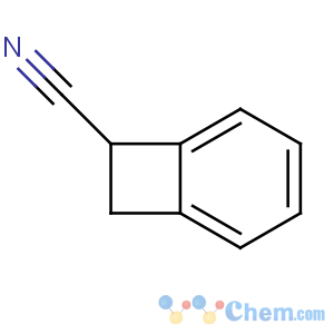 CAS No:6809-91-2 bicyclo[4.2.0]octa-1,3,5-triene-7-carbonitrile