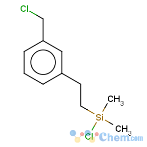 CAS No:68092-71-7 Benzene,1-[2-(chlorodimethylsilyl)ethyl]-3(or 4)-(chloromethyl)-