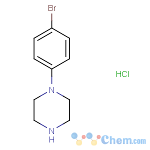 CAS No:68104-62-1 1-(4-bromophenyl)piperazine