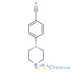 CAS No:68104-63-2 4-piperazin-1-ylbenzonitrile