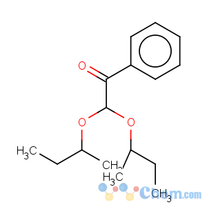 CAS No:68109-57-9 2,2-Di(sec-butoxy)acetophenone