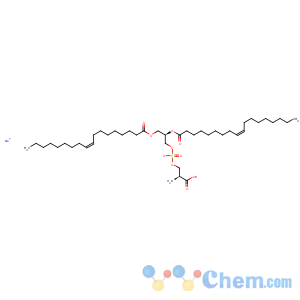 CAS No:6811-55-8 Dioleoyl-phosphatidyl-serine