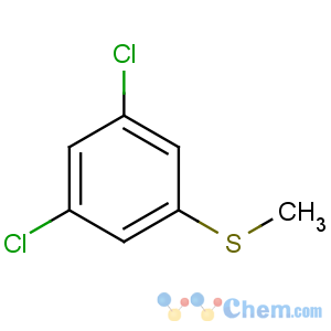 CAS No:68121-46-0 1,3-dichloro-5-methylsulfanylbenzene