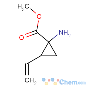 CAS No:681260-04-8 methyl (1R,2S)-1-amino-2-ethenylcyclopropane-1-carboxylate