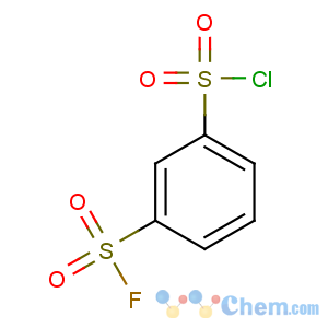 CAS No:68127-19-5 3-chlorosulfonylbenzenesulfonyl fluoride