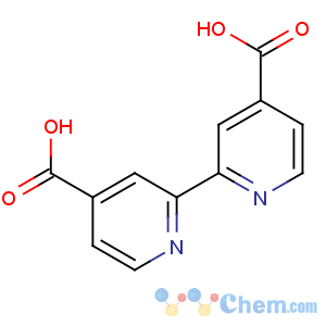 CAS No:6813-38-3 2-(4-carboxypyridin-2-yl)pyridine-4-carboxylic acid