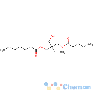 CAS No:68130-28-9 Trimethylolpropane, valeric acid, heptanoic acid mixed esters