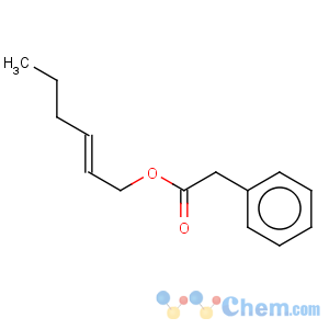 CAS No:68133-78-8 phenylacetic acid trans-2-hexen-1-yl ester