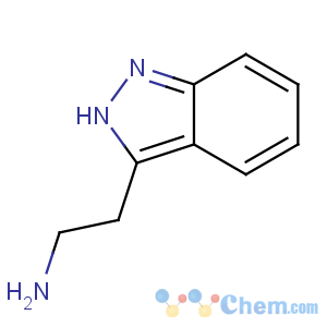 CAS No:6814-68-2 2-(2H-indazol-3-yl)ethanamine