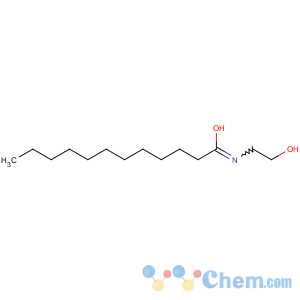 CAS No:68140-00-1 Coconut oil monoethanolamide