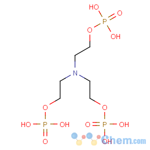 CAS No:68140-45-4 2-[bis(2-phosphonooxyethyl)amino]ethyl dihydrogen phosphate