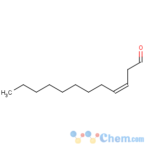 CAS No:68141-15-1 (z)-dodec-3-en-1-al