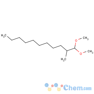 CAS No:68141-17-3 1,1-dimethoxy-2-methylundecane