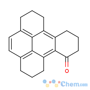 CAS No:68151-08-6 2,3,6,7,8,10,11,12-octahydro-1H-benzo[e]pyren-9-one