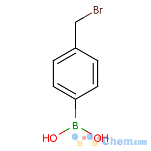 CAS No:68162-47-0 [4-(bromomethyl)phenyl]boronic acid
