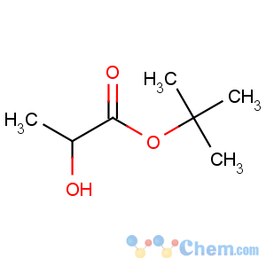 CAS No:68166-83-6 tert-butyl (2R)-2-hydroxypropanoate