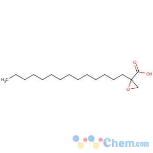 CAS No:68170-97-8 2-tetradecyloxirane-2-carboxylic acid