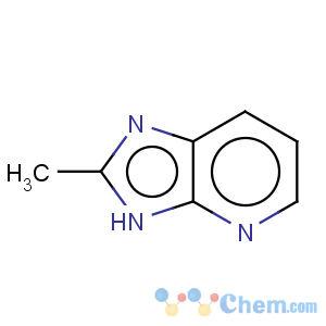 CAS No:68175-07-5 2-methyl-1h-imidazo[4,5-b]pyridine