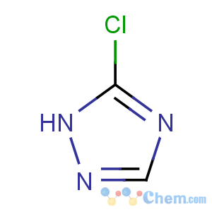 CAS No:6818-99-1 5-chloro-1H-1,2,4-triazole