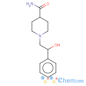 CAS No:681801-45-6 1-(2-hydroxy-2-phenylethyl)piperidine-4-carboxamide