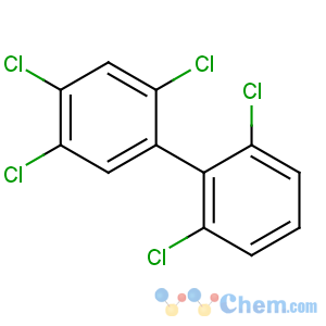 CAS No:68194-06-9 1,2,4-trichloro-5-(2,6-dichlorophenyl)benzene