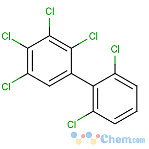 CAS No:68194-15-0 1,2,3,4-tetrachloro-5-(2,6-dichlorophenyl)benzene