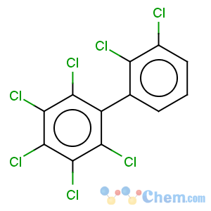 CAS No:68194-16-1 1,1'-Biphenyl, 2,2',3,3',4,5,6-heptachloro-