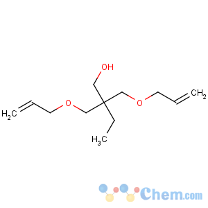 CAS No:682-09-7 2,2-bis(prop-2-enoxymethyl)butan-1-ol