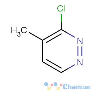 CAS No:68206-04-2 3-chloro-4-methylpyridazine
