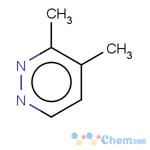 CAS No:68206-10-0 Pyridazine,3,4-dimethyl-