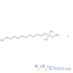 CAS No:68207-00-1 dodecyl-ethyl-dimethylazanium