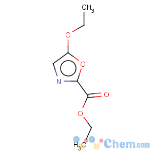 CAS No:68208-09-3 2-Oxazolecarboxylicacid, 5-ethoxy-, ethyl ester