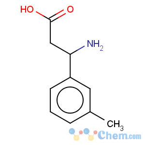 CAS No:68208-17-3 3-amino-3-m-tolyl-propionic acid