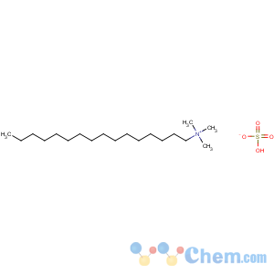 CAS No:68214-07-3 hexadecyl(trimethyl)azanium