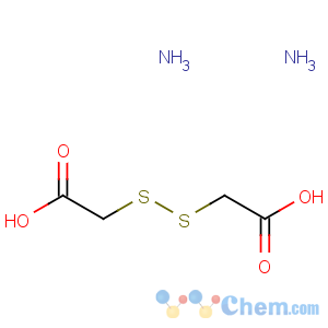 CAS No:68223-93-8 Acetic acid,2,2'-dithiobis-, ammonium salt (1:2)