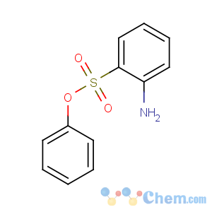 CAS No:68227-69-0 phenyl 2-aminobenzenesulfonate