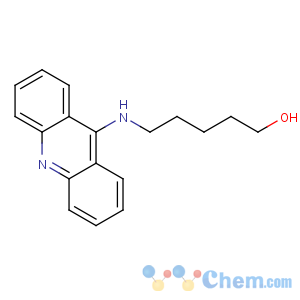 CAS No:682359-79-1 5-(acridin-9-ylamino)pentan-1-ol