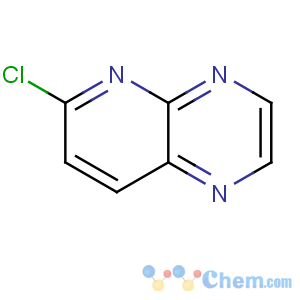 CAS No:68236-03-3 6-chloropyrido[2,3-b]pyrazine