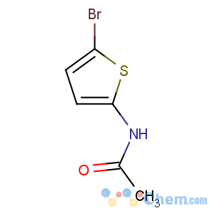 CAS No:68236-26-0 N-(5-bromothiophen-2-yl)acetamide