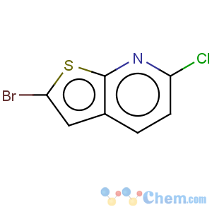 CAS No:68236-35-1 2-Bromo-6-chlorothieno[2,3-b]pyridine