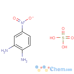 CAS No:68239-82-7 4-nitrobenzene-1,2-diamine
