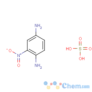 CAS No:68239-83-8 2-nitrobenzene-1,4-diamine