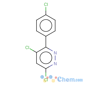 CAS No:68240-46-0 4,6-Dichloro-3-(4-chlorophenyl)pyridazine
