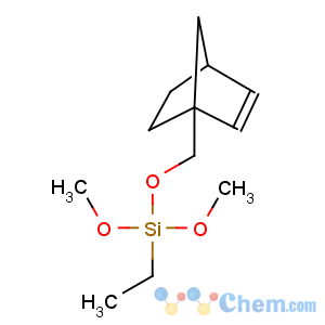 CAS No:68245-19-2 Norbornenylethyltrimethoxysilane