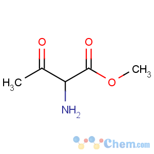 CAS No:68277-01-0 methyl 2-amino-3-oxobutanoate