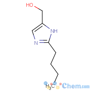 CAS No:68283-19-2 (2-butyl-1H-imidazol-5-yl)methanol