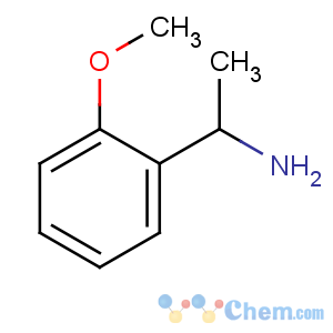 CAS No:68285-24-5 (1S)-1-(2-methoxyphenyl)ethanamine